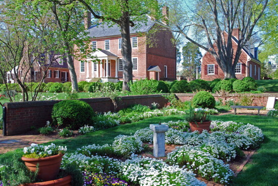 Historic Kenmore. Photo Courtesy of The George Washington Foundation