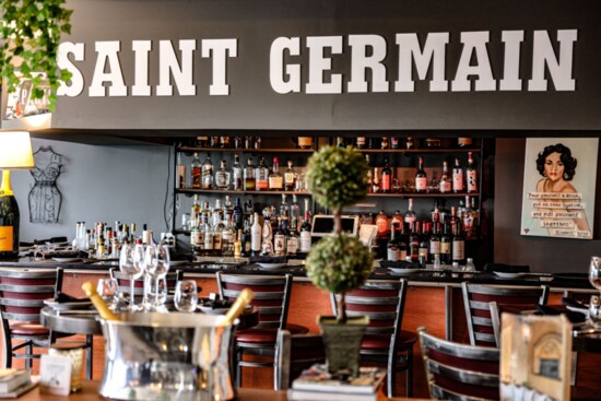 Saint Germain restaurant