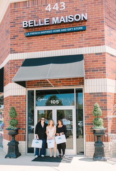 Located in Thoroughbred Village
