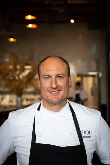 Chef Dave Beran