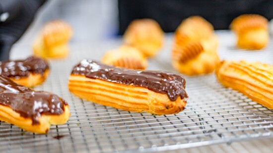 Eclairs