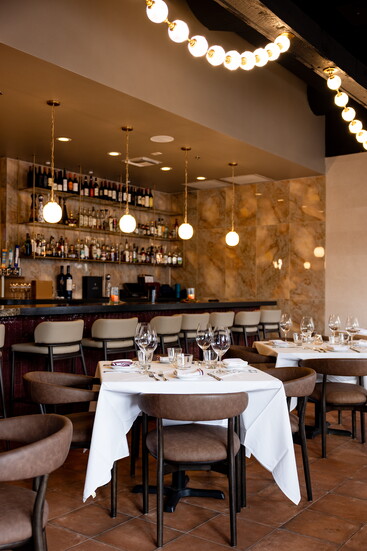 Lucca Coastal Kitchen