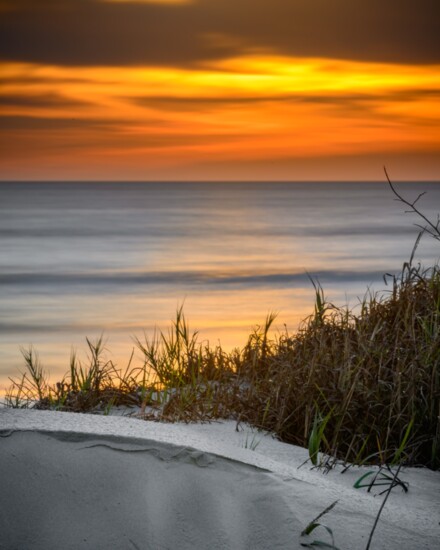 Padre Island National Seashore. Photo by Tim Malek