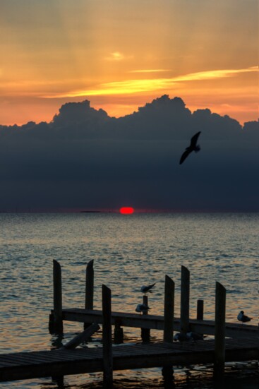 South Padre Island. Photo by Chris Zebo 