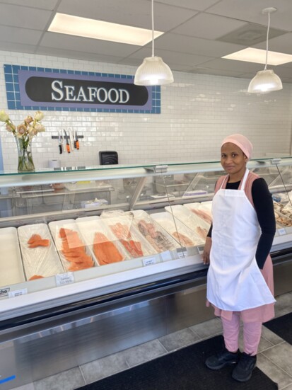Family-owned and operated, Hannum Seafood offers market fresh seafood. 