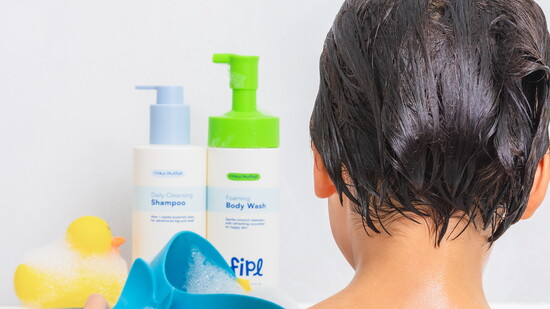 Bathtime made easy