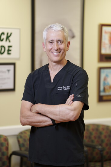 Dr. Darren Saks 