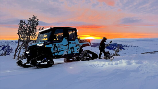 Soldier Mountain expands its winter offering with guided TRAX sidecountry access across newly opened terrain