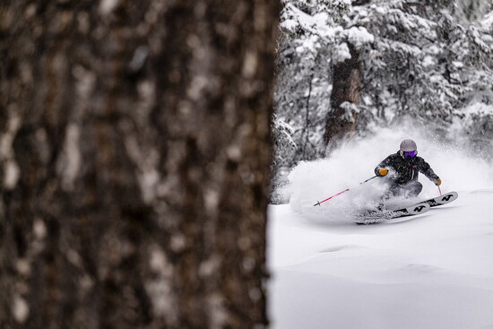 Lucy Sackbauer, Sun Valley