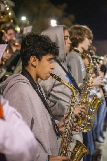 Randolph School Band