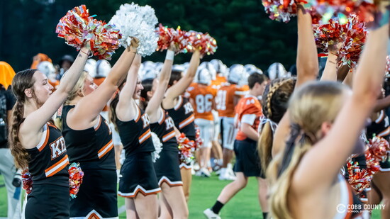 Kell High School