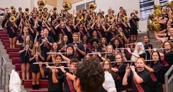 Lassiter High School