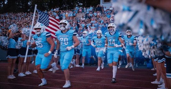 Pope High School