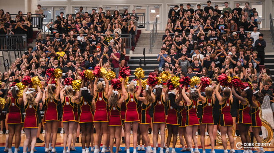 Lassiter High School