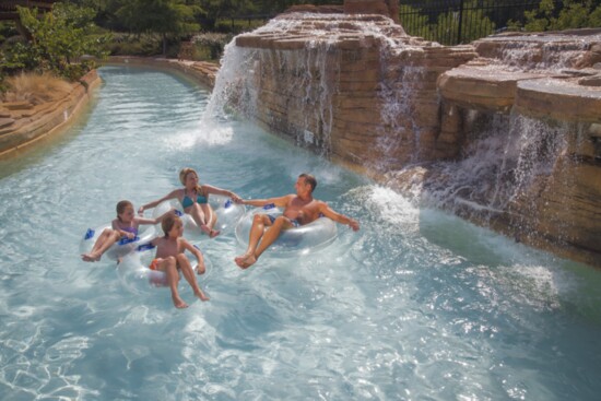 Try Summer Fest at Gaylord Texan