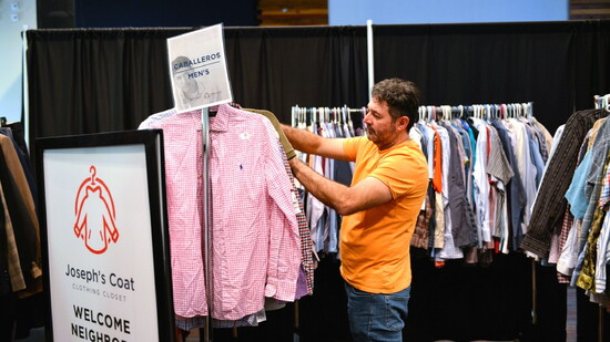 Joseph's Coat big selection.