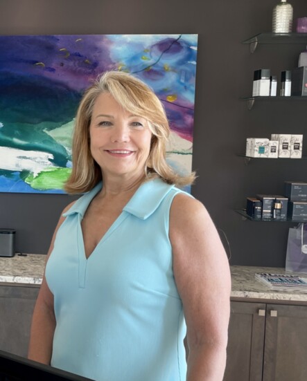 Nouveau Med Spa owner Carol Anderson