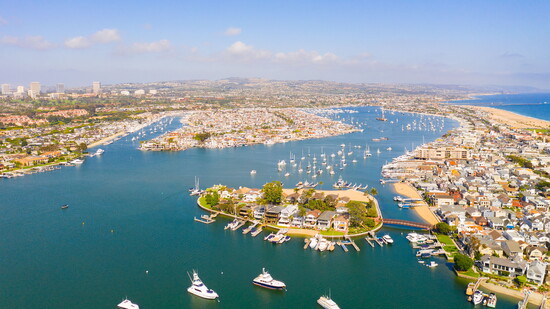 Visit Newport Beach
