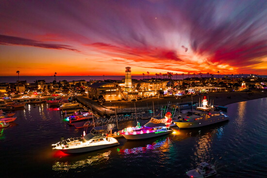 Visit Newport Beach