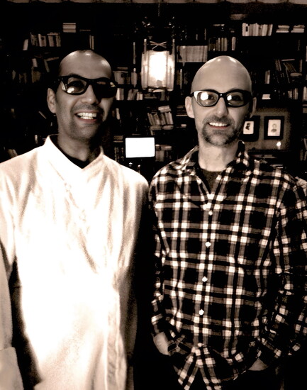 With Moby