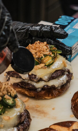 The Smashburger