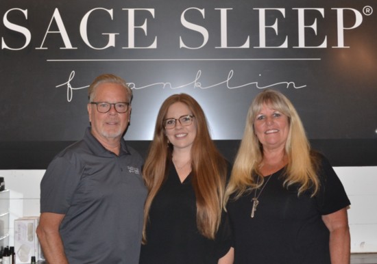 Gregg, daughter Heidi and wife Pam