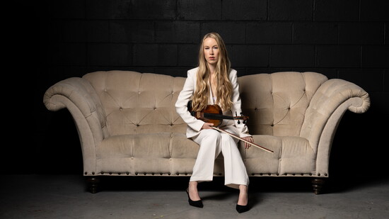 Bronwyn Keith-Hynes. Photo Credit: Michael Weintrob.