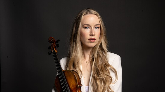 Bronwyn Raper From Charlottesville to Grammy