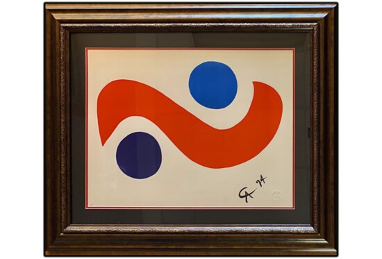 Alexander Calder, Skybird