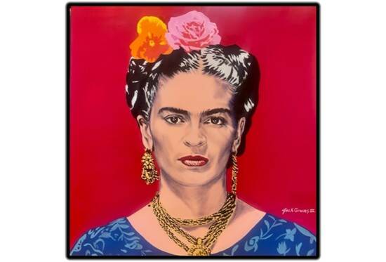 Jack Graves III, Frida Kahlo