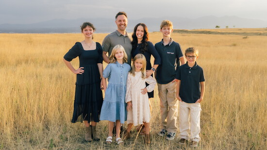 The Williams Family 