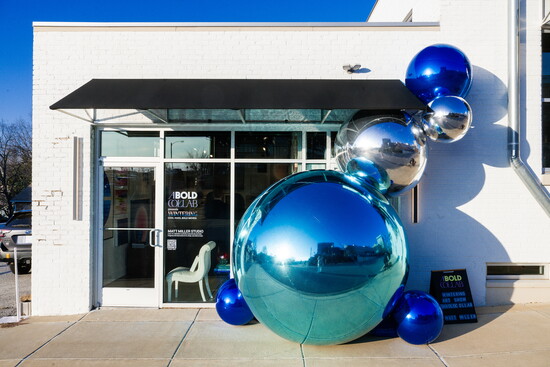 A Bold Collab & Matt Miller Studio