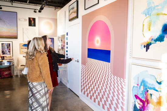 A Bold Collab & Matt Miller Studio