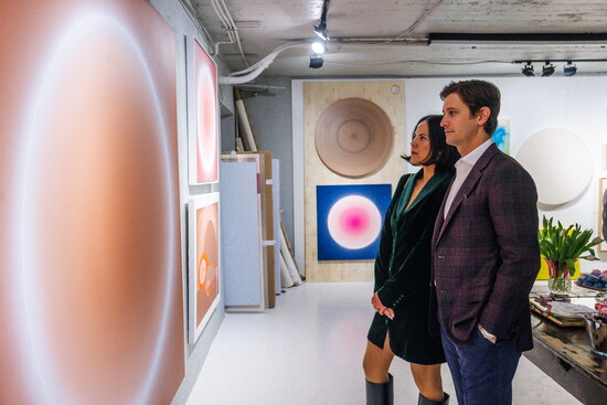 A Bold Collab & Matt Miller Studio