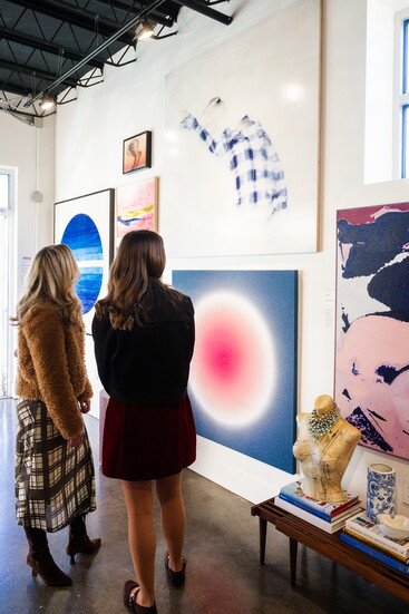 A Bold Collab & Matt Miller Studio