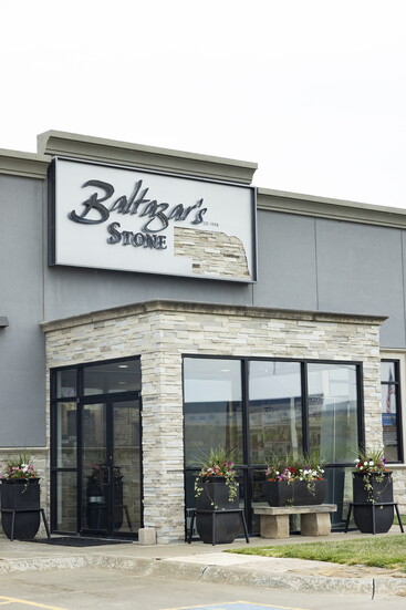 Custom natural stone visions come to life at Baltazar Stone, from concept to completion.