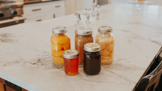 From Cooking to Canning