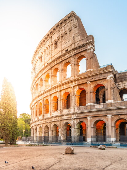Colosseum Rome, Italy
