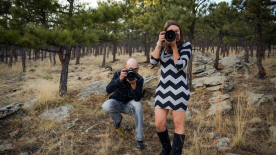 Husband and Wife Duo!