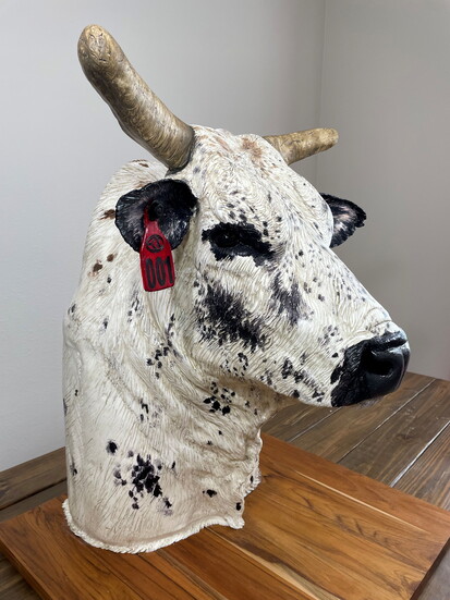 Two-time YETI World Champion Bull "Smooth Operator" cinnamon streusel cake—one of Sinclair's favorite accomplishments.