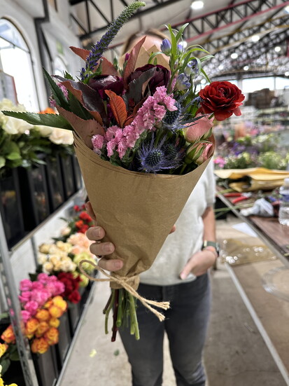 Penny + Clover Bouquets