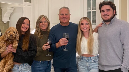 The Postelnick family.