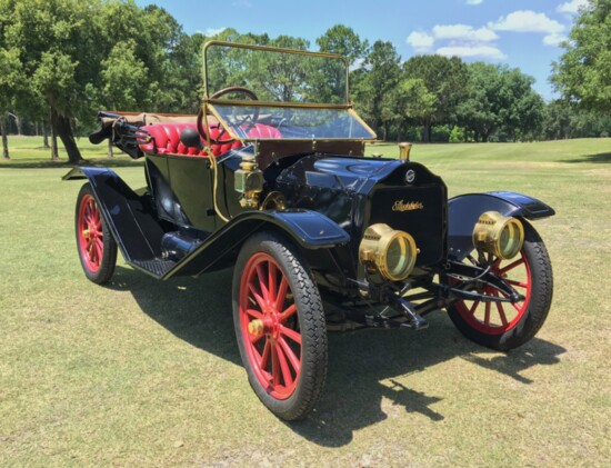 1911 EMF #30 Roadster