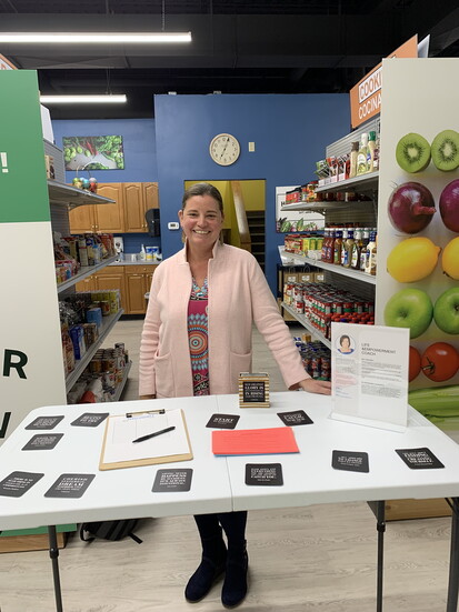 Gretchen Lohmann, Life Coach with Prosper Program