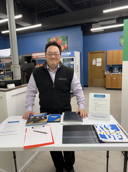 Darby Bitzan, Personal Finances Teacher with Prosper Program