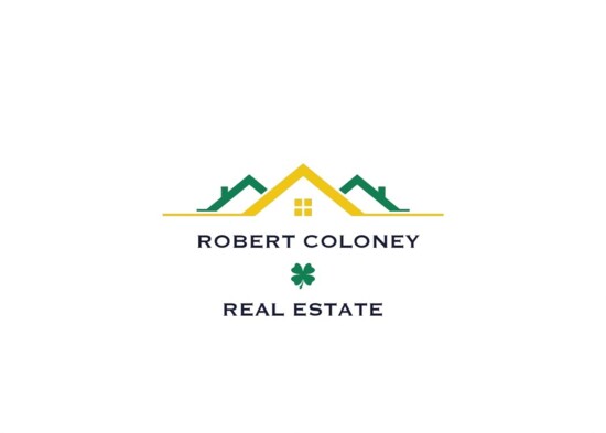 Bob Coloney's personal real estate logo.