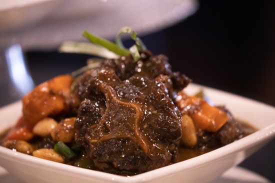 Oxtails