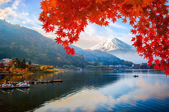 Mount Fuji