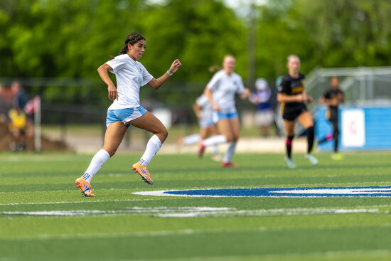 Concepcion Maya | #22, Midfielder | Kingwood High School, Senior