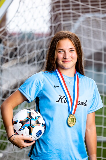 Hazel Rutherford | #1, Goalkeeper | Kingwood High School, Junior